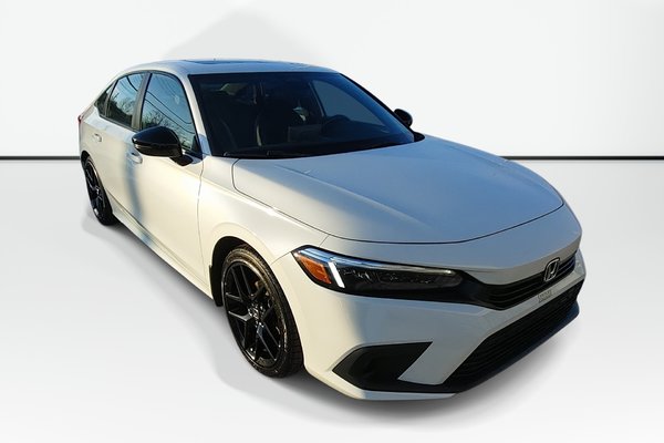 2022 Honda Civic Sedan Sport | Sunroof | Cam | Warranty to 2027