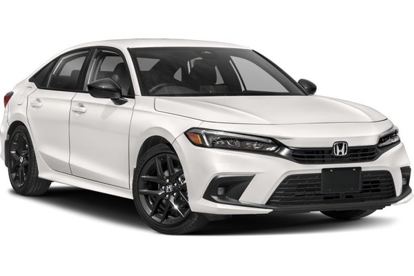 2022 Honda Civic Sedan Sport | Sunroof | Cam | Warranty to 2027