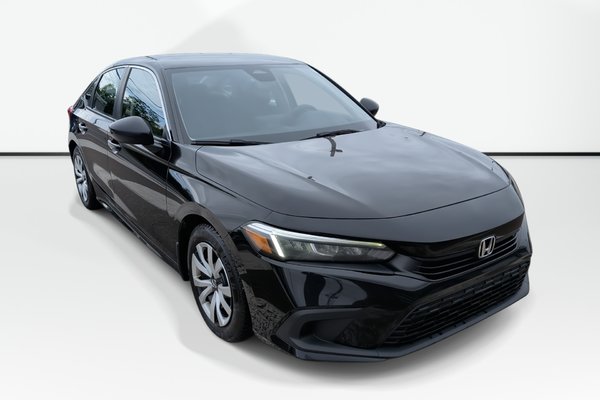 2022 Honda Civic Sedan LX | Cam | USB | Heated Seats