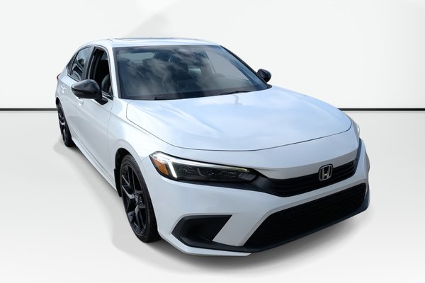 2022 Honda Civic Sedan Sport | Heated Seats | Cam | Sunroof