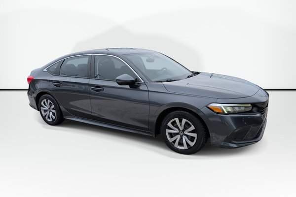 2022 Honda Civic Sedan LX | Cam | USB | Heated Seats