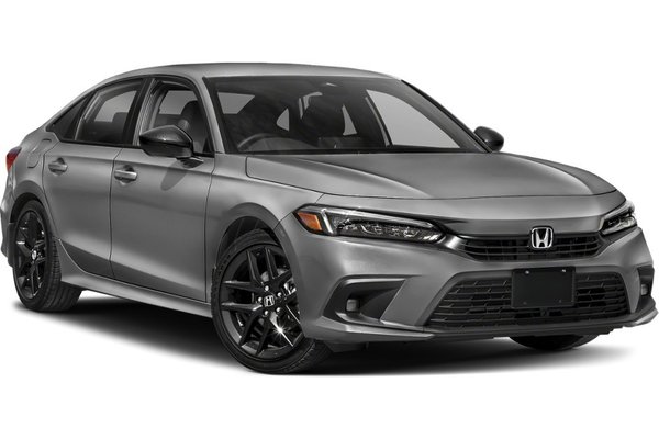 2022 Honda Civic Sedan Sport | Sunroof | Cam | USB | HtdSeats