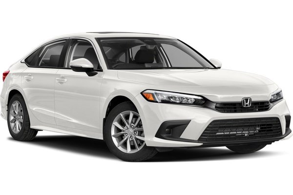 2023 Honda Civic Sedan EX-B | SunRoof | Cam | Keyless | Warranty to 2028