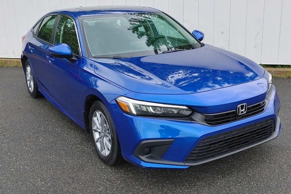 2023 Honda Civic Sedan EX-B | SunRoof | Cam | HtdSeats | Warranty to 2028