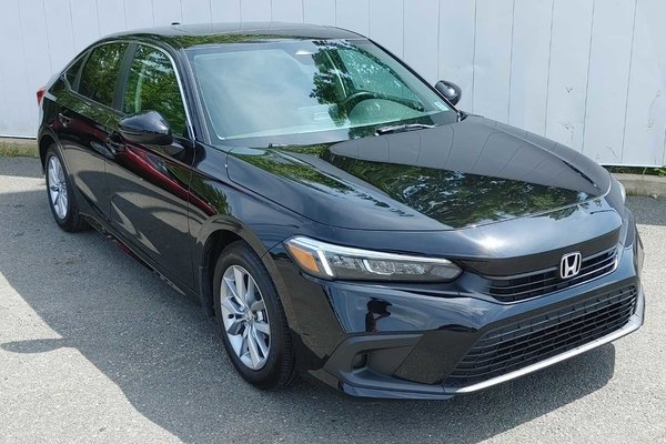 2023 Honda Civic Sedan EX-B | SunRoof | Cam | HtdSeats | Warranty to 2028