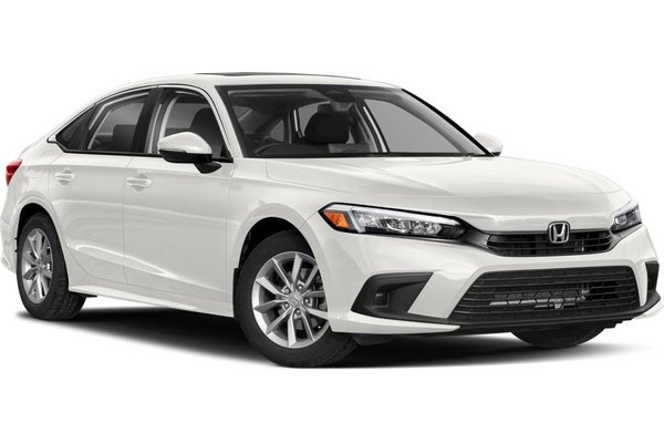 2023 Honda Civic Sedan EX | Sunroof | Cam | USB | Warranty to 2028