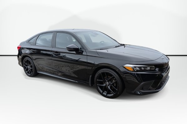 2023 Honda Civic Sedan Sport | Sunroof | Cam | USB | Warranty to 2028