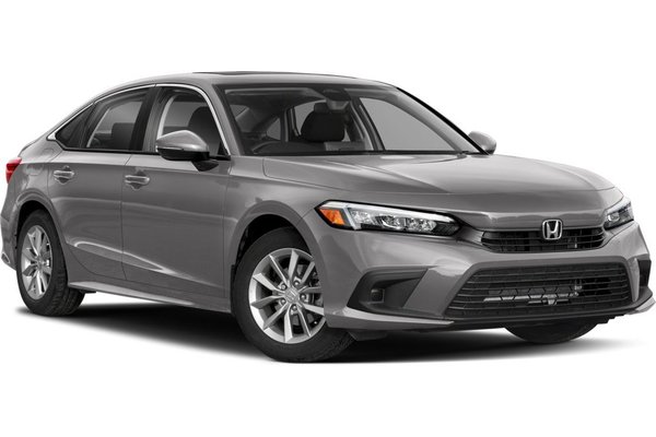 2024 Honda Civic Sedan EX | Sunroof | Cam | USB | Warranty to 2028