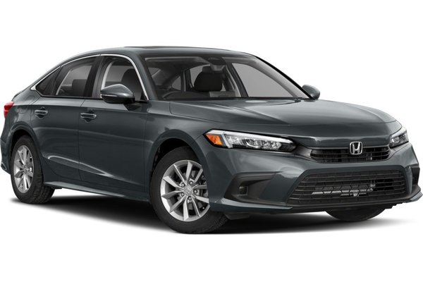 2024 Honda Civic Sedan EX | Sunroof | Cam | USB | Warranty to 2029