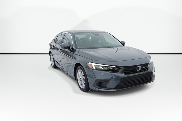 2024 Honda Civic Sedan EX | Sunroof | Cam | USB | Warranty to 2029