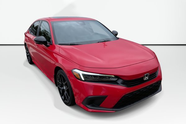 2024 Honda Civic Sedan Sport | Sunroof | Cam | USB | Warranty to 2028