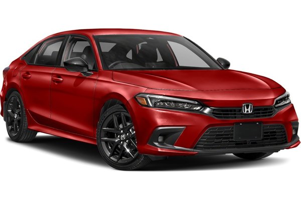2024 Honda Civic Sedan Sport | Sunroof | Cam | USB | Warranty to 2028
