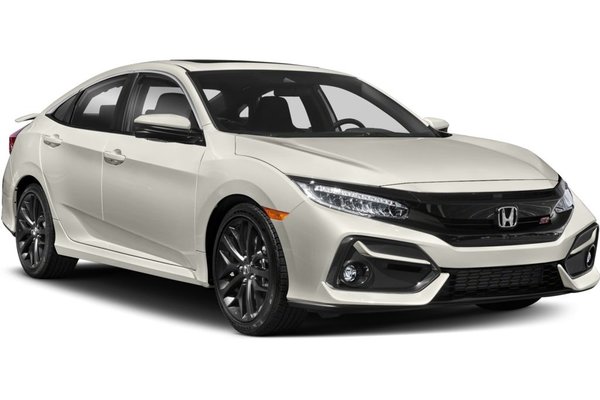 2020 Honda Civic Si Sedan Si | Sunroof | Cam | USB
