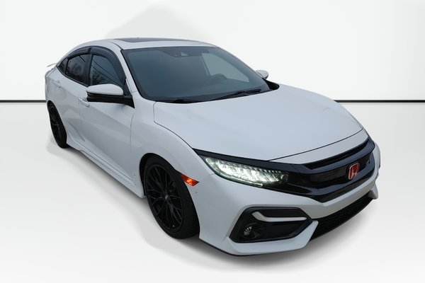 2020 Honda Civic Si Sedan Si | Sunroof | Cam | USB