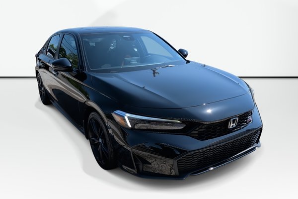 2026 Honda Civic Si Sedan Si | 6 Speed | Sport Seats | Warranty to 2031
