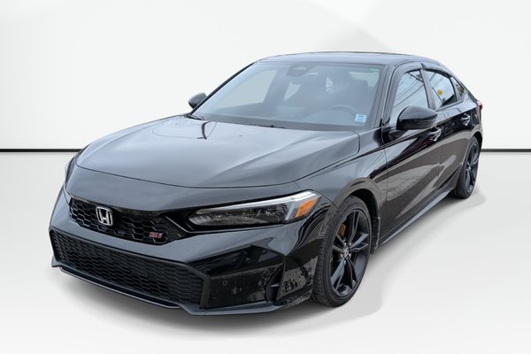 2026 Honda Civic Si Sedan Si | 6 Speed | Sunroof | Cam | Warranty to 2030
