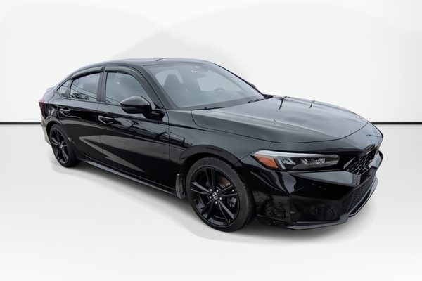2026 Honda Civic Si Sedan Si | 6 Speed | Sunroof | Cam | Warranty to 2030