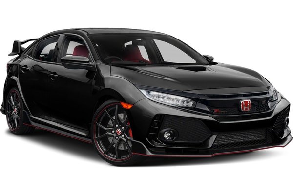 2019 Honda Civic Type R 306HP | 6 Speed | Limited Slip Differential