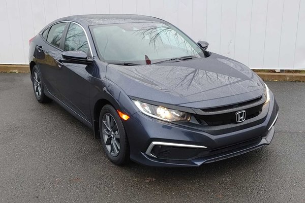 2021 Honda Civic EX | SunRoof | Cam | USB | Warranty to 2028