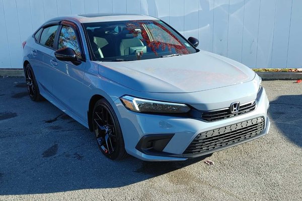 2022 Honda Civic Sport | SunRoof | Cam | HtdSeat | Warranty to 2027