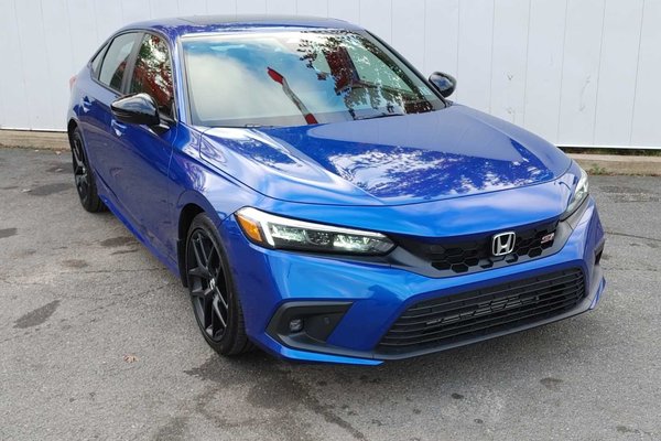 2024 Honda Civic Si | 6-Spd | 200hp | Roof | Nav | Warranty to 2029