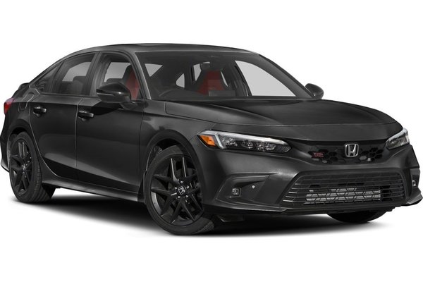 2024 Honda Civic Si | 6-Spd | 200hp | Nav | Roof | Warranty to 2029