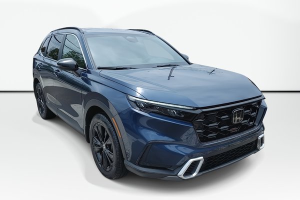 2023 Honda CR-V HYBRID TOURING