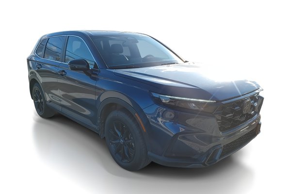 2024 Honda CR-V Hybrid EX-L | Leather | Roof | Cam | Warranty to 2029