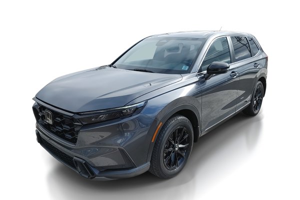 2024 Honda CR-V Hybrid EX-L | Leather | Roof | Cam | Warranty to 2028