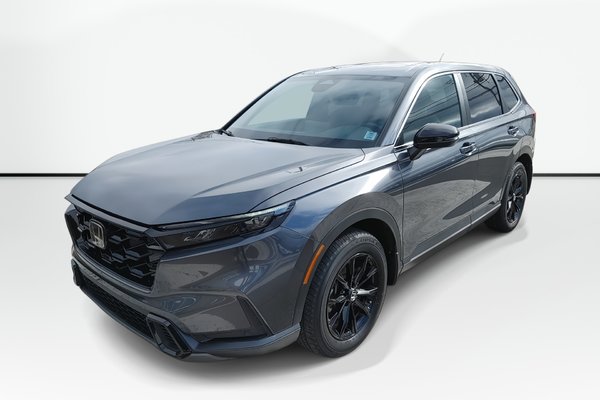 2024 Honda CR-V Hybrid EX-L | Leather | Roof | Cam | Warranty to 2028