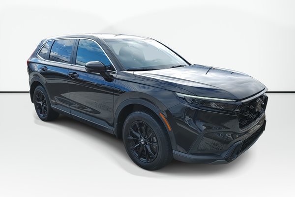 2024 Honda CR-V Hybrid EX-L | Leather | Sunroof | Cam | Warranty to 2028