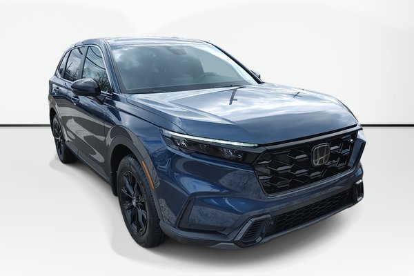 2024 Honda CR-V Hybrid EX-L | Sunroof | Leather | Warranty to 2028