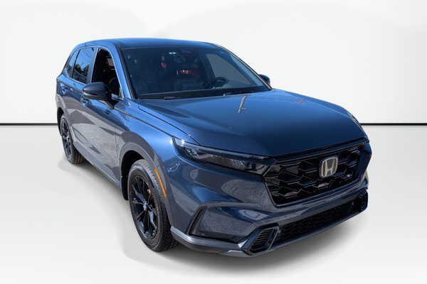 2024 Honda CR-V Hybrid EX-L | Leather | Sunroof | Cam | USB