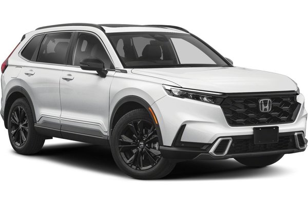 2024 Honda CR-V Hybrid Touring | Leather | Sunroof | Warranty to 2029