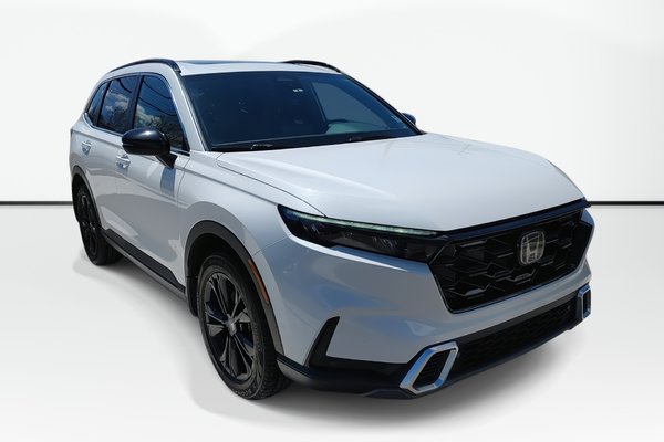 2024 Honda CR-V Hybrid Touring | Leather | Sunroof | Warranty to 2029