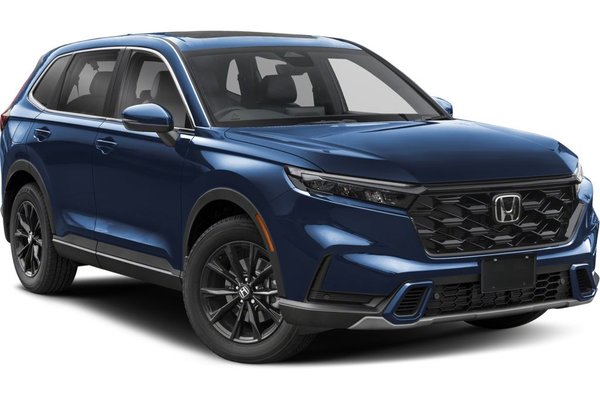 2024 Honda CR-V Hybrid EX-L | Leather | Sunroof | Cam | Warranty to 2028