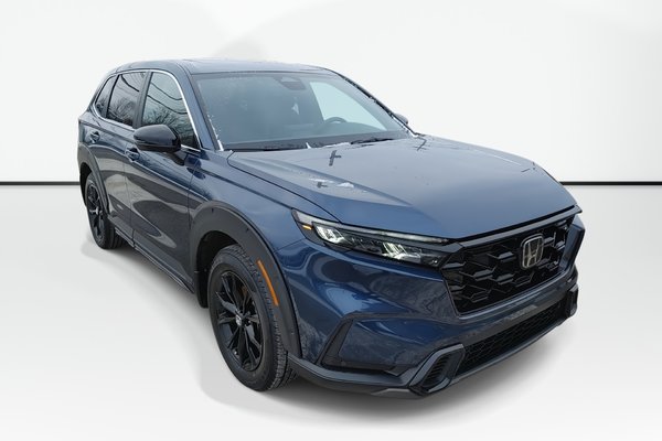 2025 Honda CR-V Hybrid EX-L | Leather | Roof | Warranty to 2029