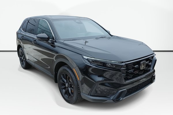 2025 Honda CR-V Hybrid EX-L | Leather | Sunroof | Cam | Warranty to