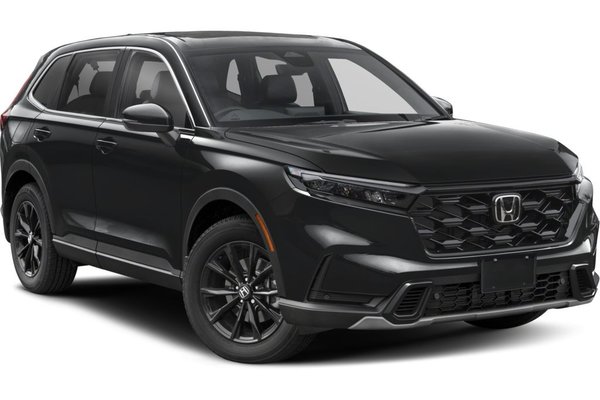 2025 Honda CR-V Hybrid EX-L | Leather | Sunroof | Cam | Warranty to