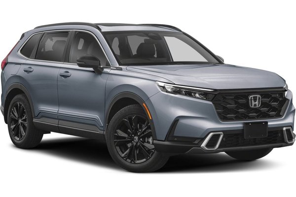 2025 Honda CR-V Hybrid Touring | Leather | Sunroof | Warranty to 2029