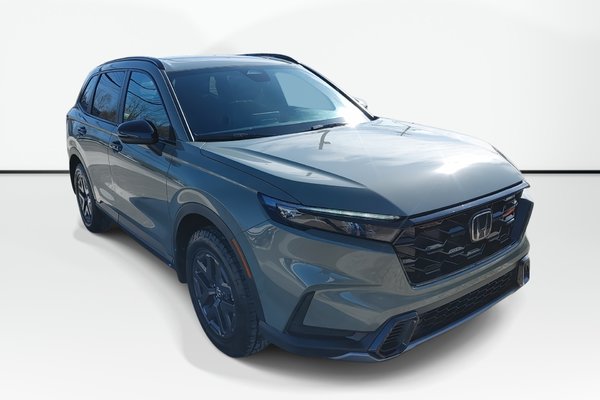 2026 Honda CR-V Hybrid TrailSport | EXT WARRANTY TO 2032 | SUNROOF | CAM