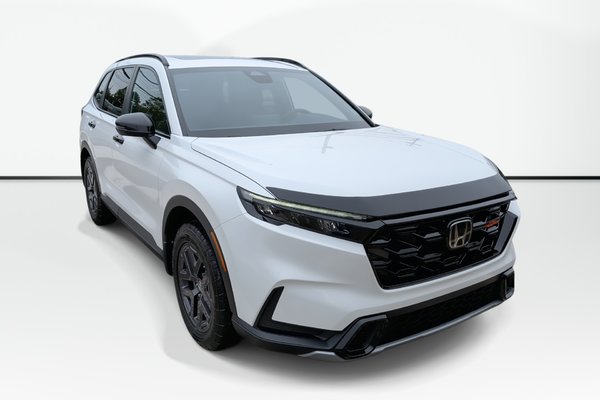 2026 Honda CR-V Hybrid TrailSport | Sunroof | Cam | Warranty to 2030
