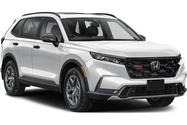2026 Honda CR-V Hybrid TrailSport | Roof | Cam | USB | Warranty to 2031