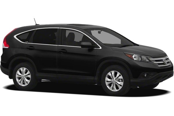2012 Honda CR-V EX-L | Leather | Sunroof | HtdSeats