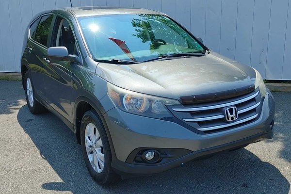 2012 Honda CR-V EX-L | Leather | Sunroof | HtdSeats