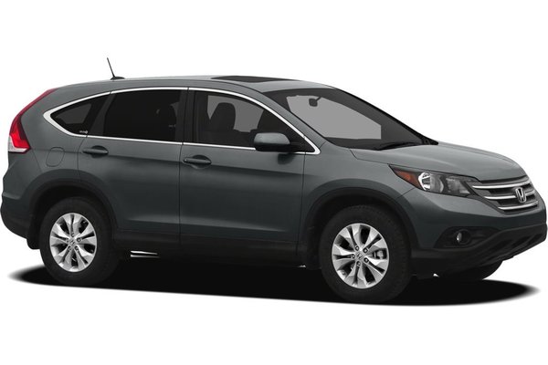 2012 Honda CR-V EX | Sunroof | Heated Seats | USB