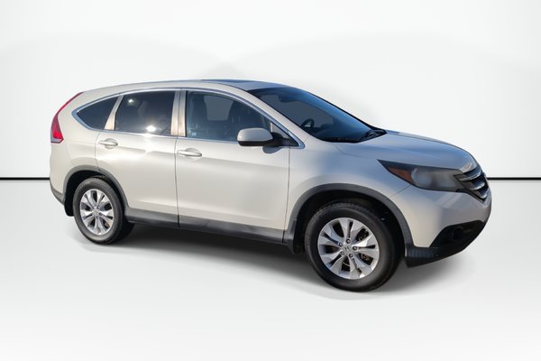 2012 Honda CR-V EX-L | Sunroof | Leather | Heated Seats