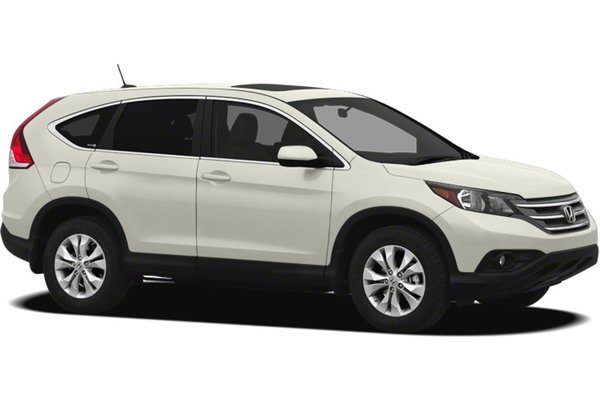 2012 Honda CR-V EX-L | Sunroof | Leather | Heated Seats
