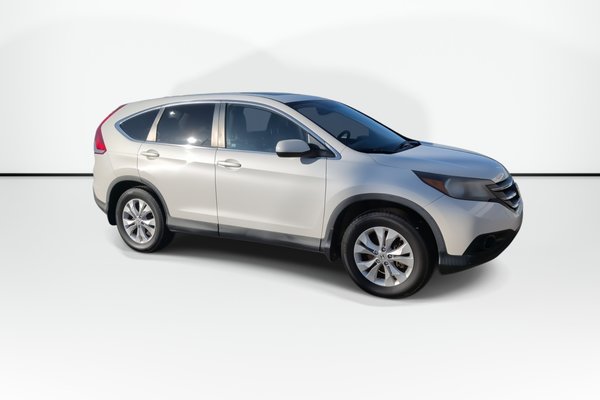 2012 Honda CR-V EX-L | Sunroof | Leather | Heated Seats