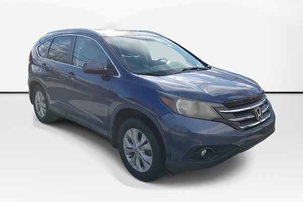 2014 Honda CR-V EX | Sunroof | Cam | USB